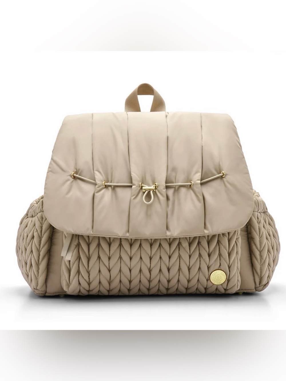 Levy backpack beige